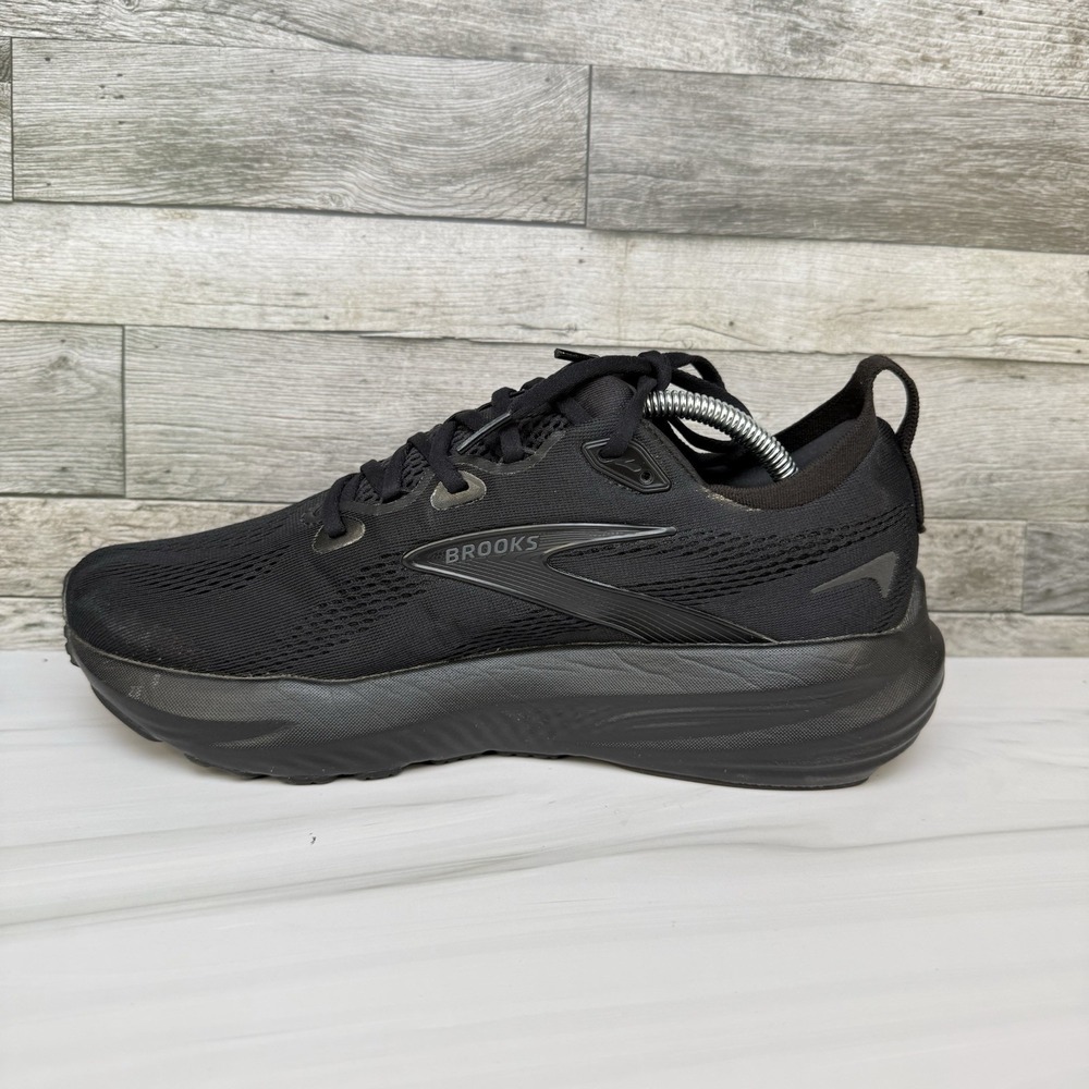 Brooks Glycerin 22 - Men's 9.5 D - Black/Black/Ebony - Picture 3 of 8
